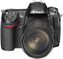 Le Nikon D300 sorti en aoÃ»t 2007 (1980 â‚¬ sans optique) vient remplacer le D200 vieux de... 2 ans.