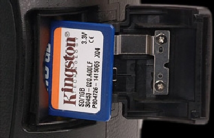 SD Kingston 1 GB