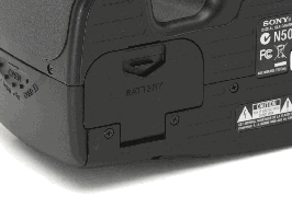 Batterie Sony Alpha DSLR-A100