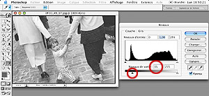 Schéma d'une lentille simple - objectif photo