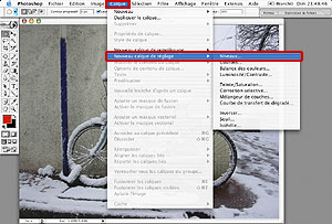 Schéma d'une lentille simple - objectif photo