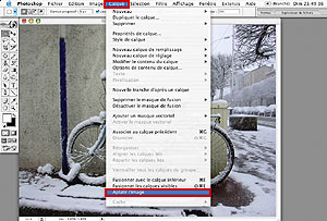 Schéma d'une lentille simple - objectif photo