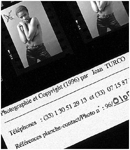 Développement et tirage - Jean Turco