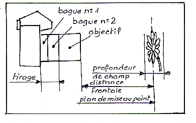 Fonctionnement des bagues allonges