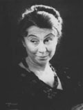 Portrait Harcourt - Jeanne Fusier-Gir