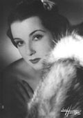 Portrait Harcourt : Marcelle Derrieu