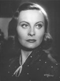 Portrait Harcourt : Michelle Morgan
