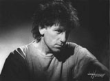 Portrait Harcourt - Alain Souchon