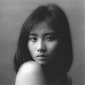 Tirage et développement d'un portrait