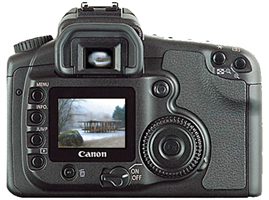 Canon EOS 20D