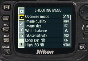 Nikon D80