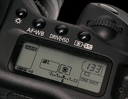 Canon EOS 20D