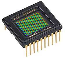 Simulation grille de Bayer