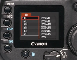 Canon EOS 20D
