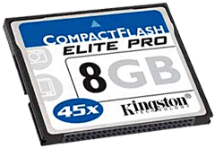 Compact Flash