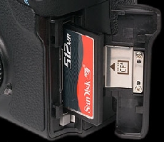 ScanDisk 512 MB