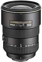Zoom Nikon DX