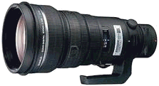 Olympus Zuiko 300mm