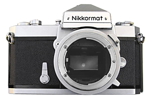 Nikkormat - Document T.Lombry