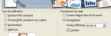 Créer un diaporama avec Open Office Impress
