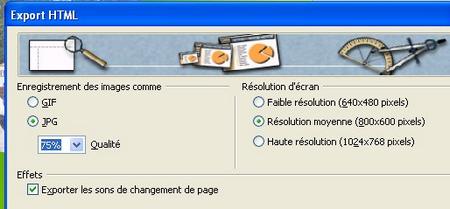 Créer un diaporama avec Open Office Impress