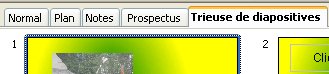 Créer un diaporama avec Open Office Impress