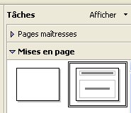 Créer un diaporama avec  Open Office Impress