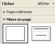Créer un diaporama avec  Open Office Impress