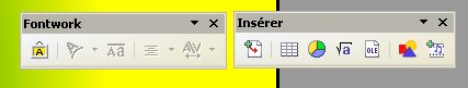 Créer un diaporama avec  Open Office Impress