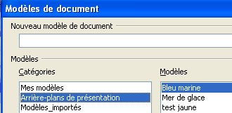 Créer un diaporama avec Open Office Impress