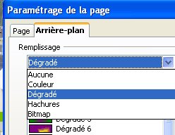 Créer un diaporama avec Open Office Impress