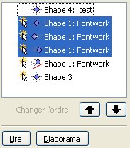 Créer un diaporama avec Open Office Impress