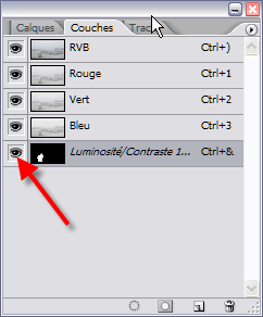 Luminosité et Contraste par Pierre Kessler