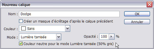 Calques de réglages par Pierre Kessler