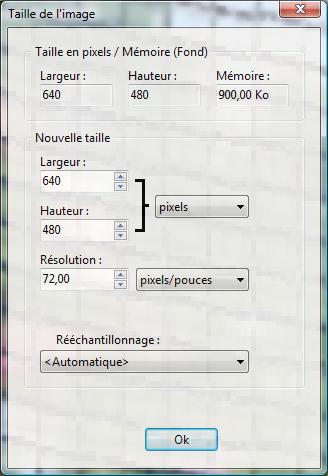 photofiltre studio taille image