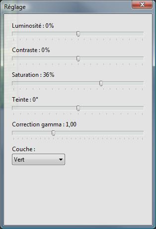photofiltre studio calque reglage