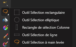 affinity photo outils selections simples 1