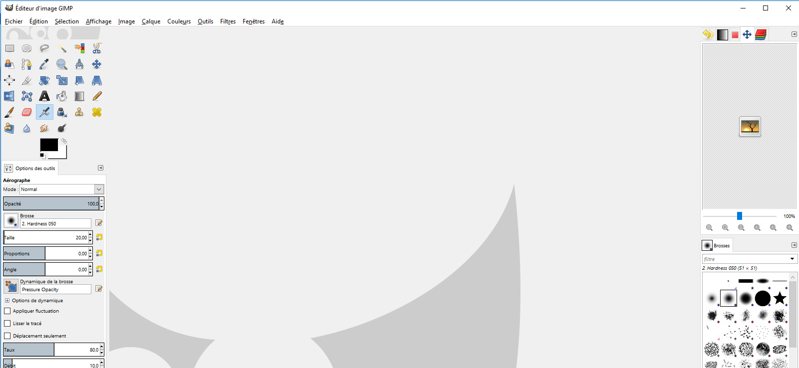 interface gimp 2