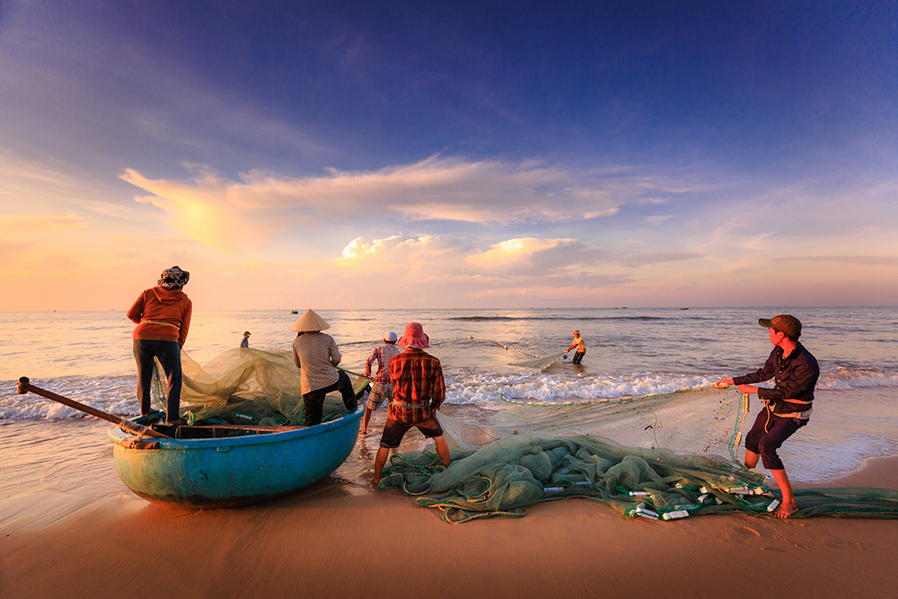 photographie cours 2 8 Quangpraha the fishermen 2983615