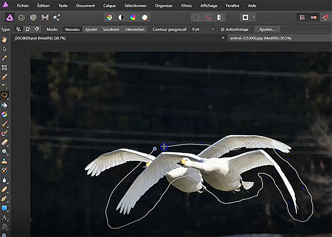 affinity photo cours 3 1