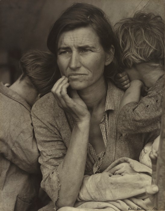 Migrant Mother - Dorothea Lange