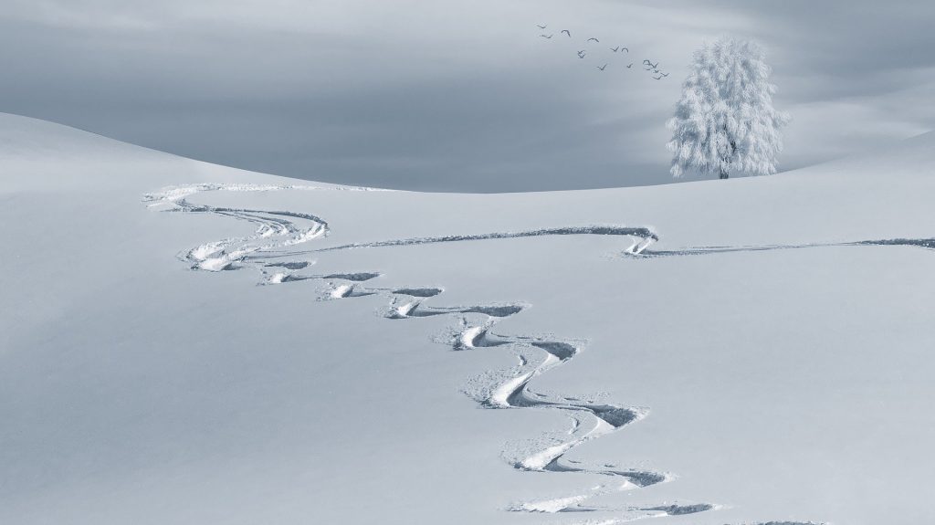 La photographie en montagne